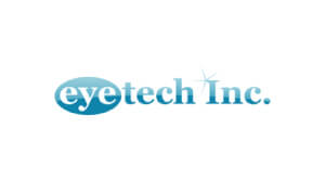 Bryan N. Bischel, PhD Professional Medical and Corporate Narration Eyetech Logo