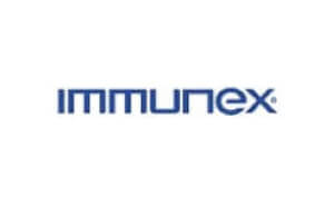 Bryan N. Bischel, PhD Professional Medical and Corporate Narration Immunex Logo